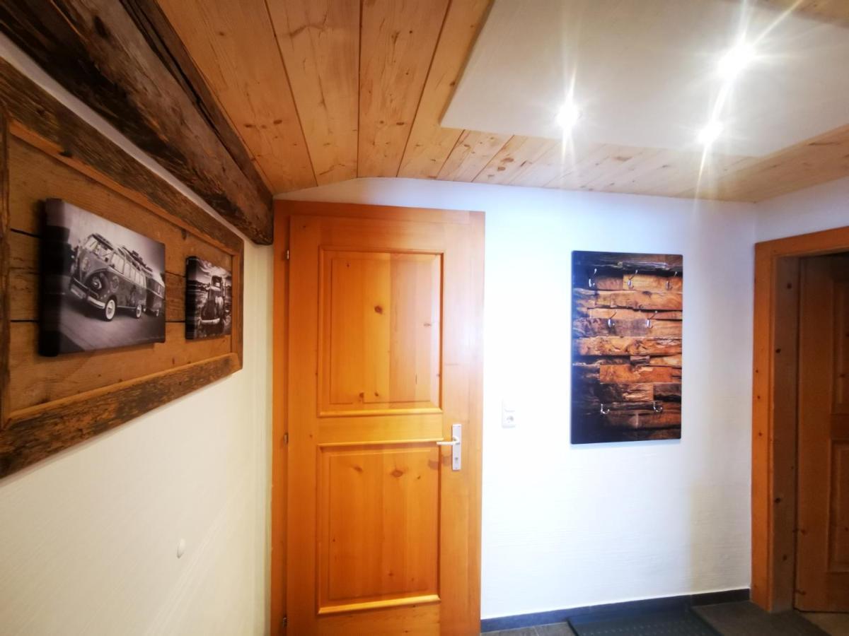 Haus Maria Larcher Bach  Exterior foto