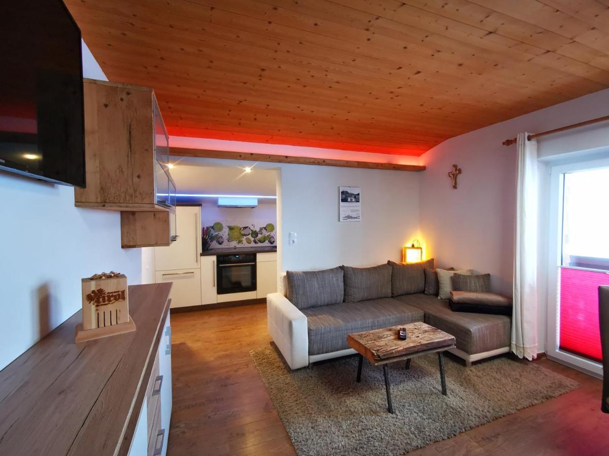 Haus Maria Larcher Bach  Exterior foto