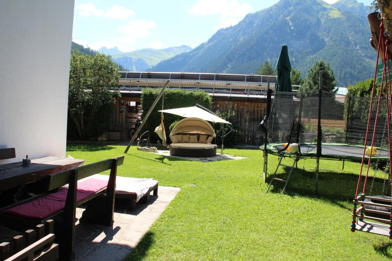 Haus Maria Larcher Bach  Exterior foto