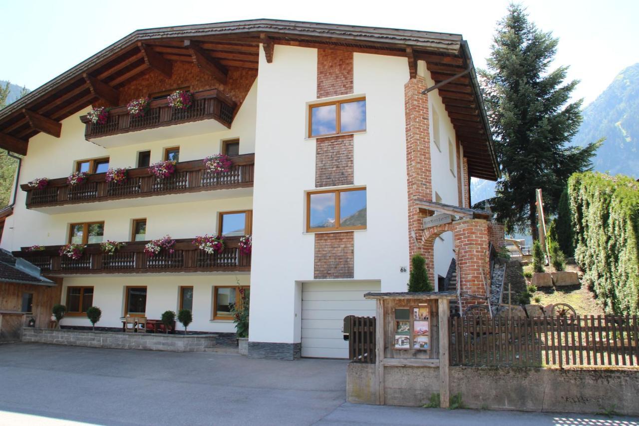 Haus Maria Larcher Bach  Exterior foto