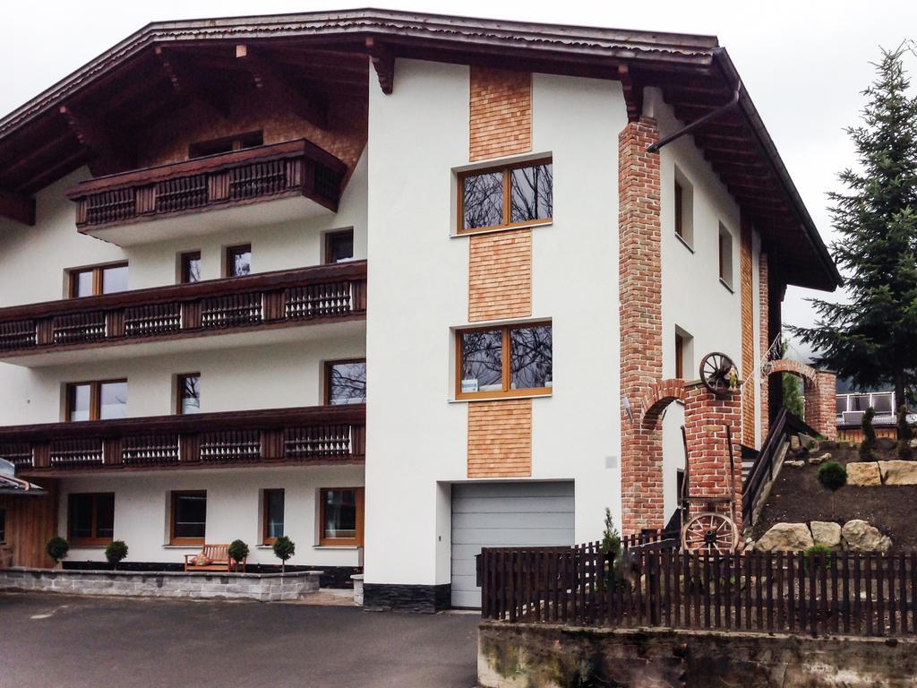 Haus Maria Larcher Bach  Exterior foto
